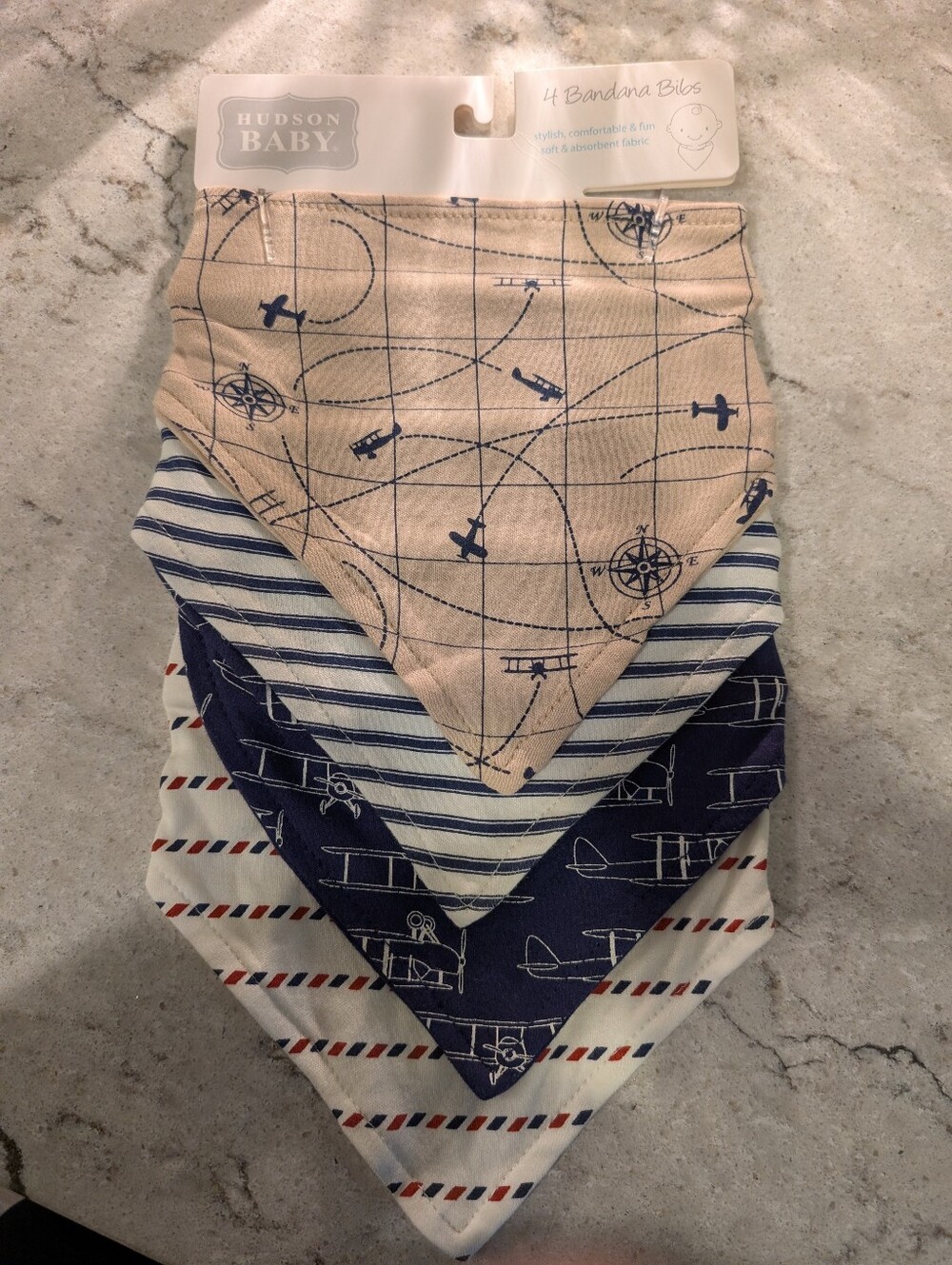 Brand New Baby Bibs